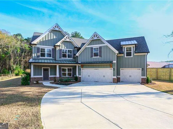 865 Elder Dr, Jefferson, GA 30549