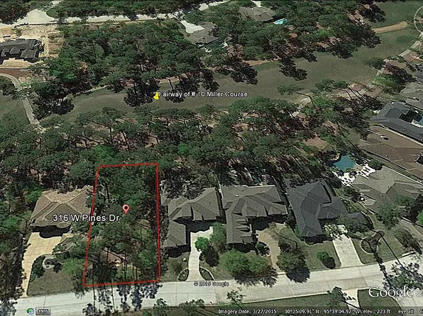 316 W Pines Dr, Montgomery, TX 77356