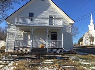 20 Pittston Rd #1, Whitefield, ME 04353