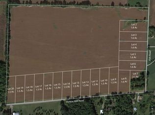 0 Fish Rd TRACT 5, Marysville, OH 43040