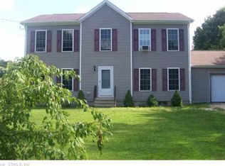 24 Route 165a, Preston, CT 06365