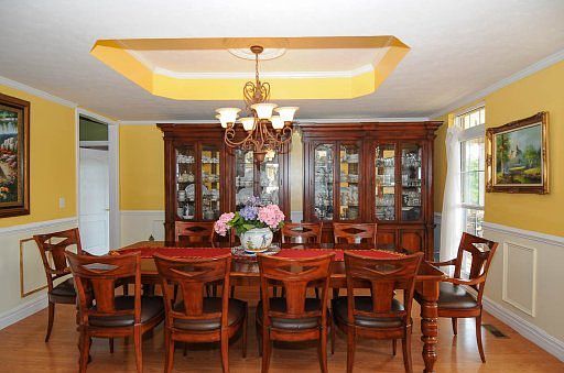 Large Formal Dining Room