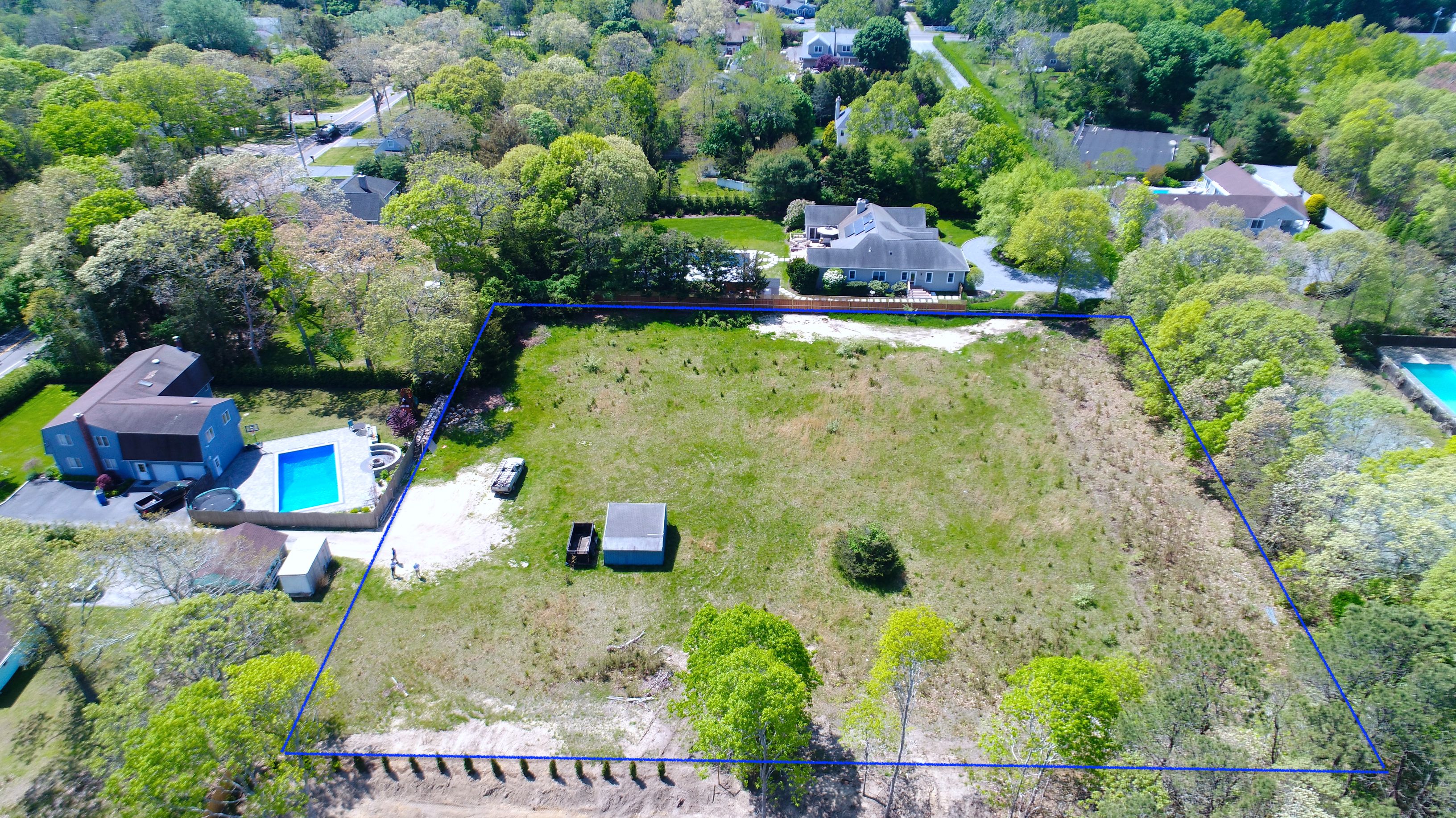 13A Summit Blvd, Westhampton, NY 11977 Out East