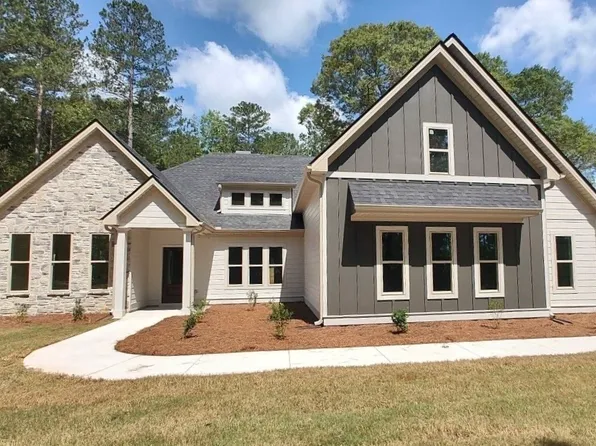 5033 Hammett Rd Lot 2, Hogansville, GA 30230