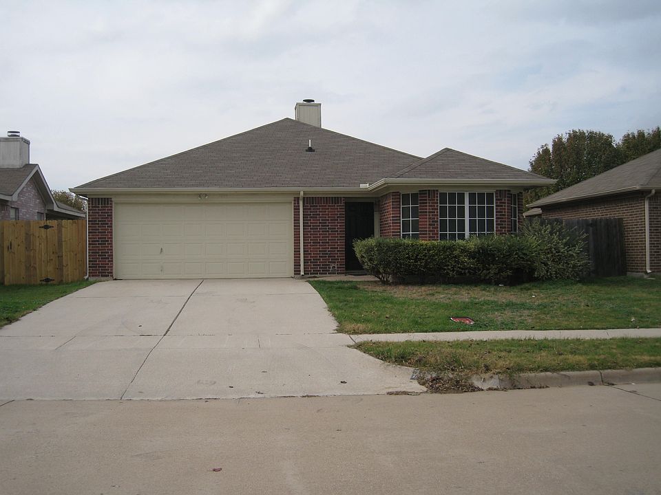 Front of the house