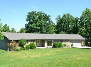 9919 Gilmore Ridge Rd, Nashville, IN 47448