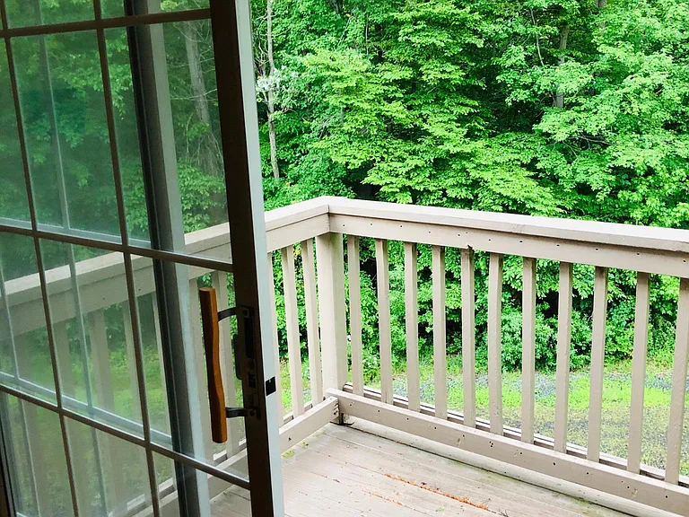 View From 2nd Bedroom Balcony