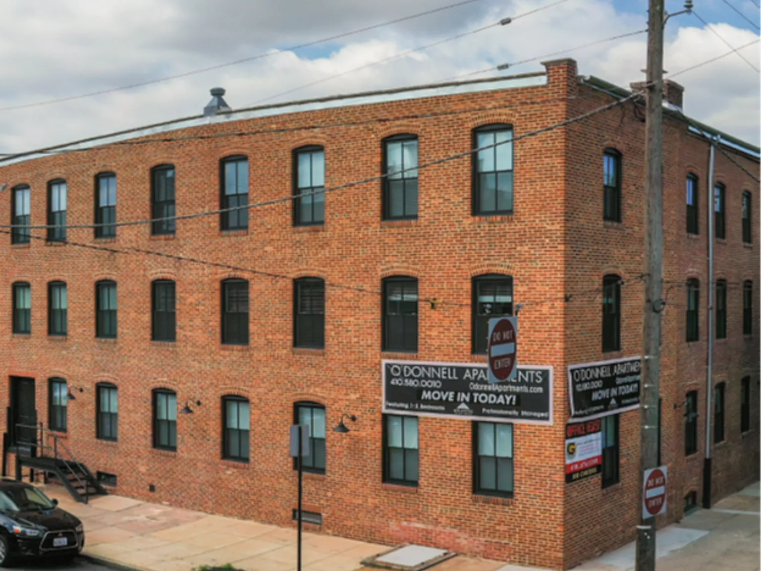 O'Donnell Apartments — Photo 1