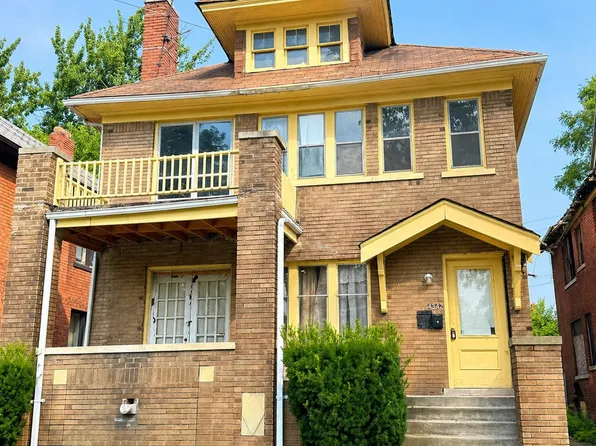 4342 Tyler St, Detroit, MI 48238