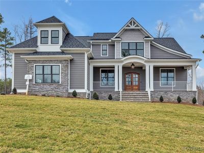 11512 Clear Bark Ln, Moseley, VA, 23120