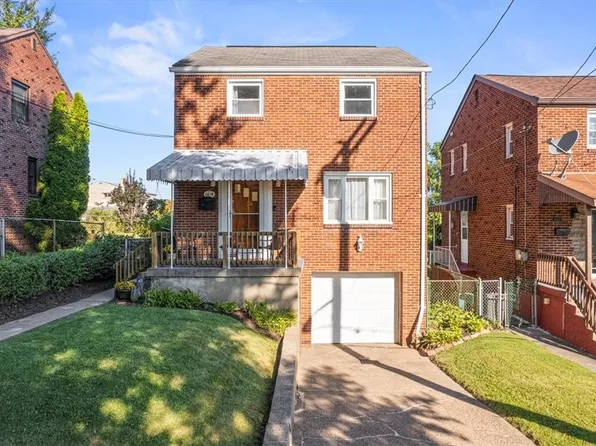 1619 Windcrest Dr, Pittsburgh, PA 15206