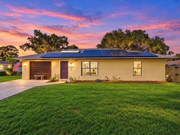 7804 SAN CARLOS Drive, Fort Pierce, FL 34951