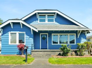610 N Michigan Street, Aberdeen, WA 98520