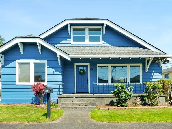 610 N Michigan Street, Aberdeen, WA 98520