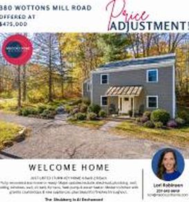 380 Wottons Mill Road, Warren, ME, 04864
