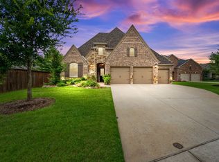 412 Lake Weatherford, McKinney, TX 75071