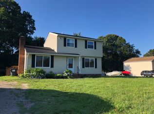 6327 Queens Lace Cir, Mechanicsville, VA 23111