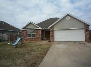 2254 Tasman Ave, Springdale, AR 72764