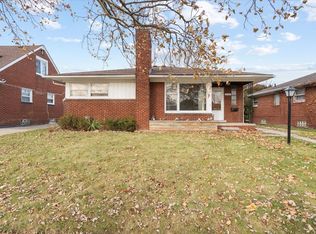 16185 Stricker Ave, Eastpointe, MI 48021