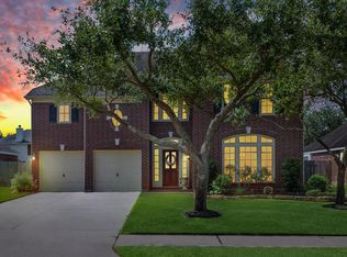 15319 Cumberland Oak Way, Cypress, TX 77433