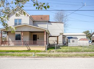 829 Grant Ave, Moundsville, WV