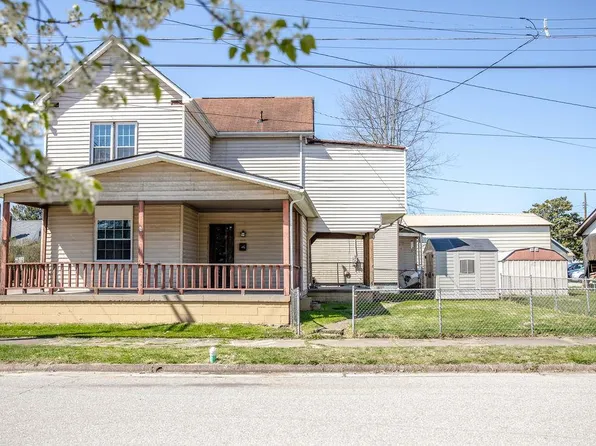 829 Grant Ave, Moundsville, WV 26041