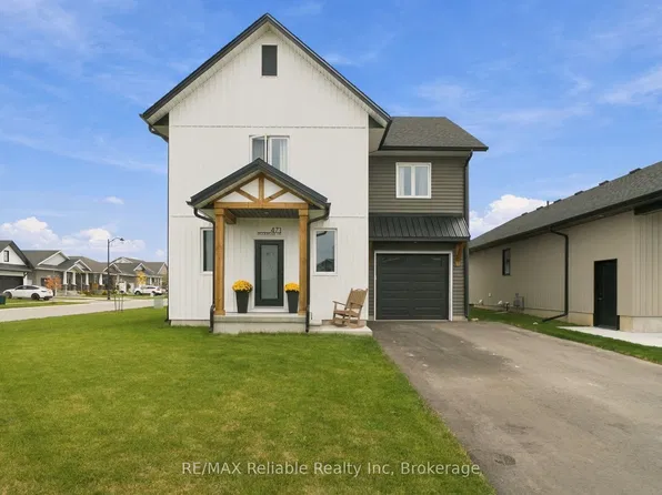 471 Woodridge Dr, Goderich, ON N7A 0C7