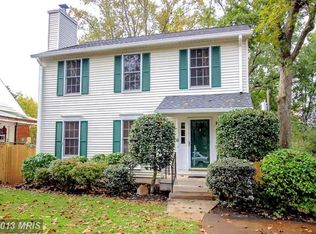 2802 Winchester Way, Falls Church, VA 22042