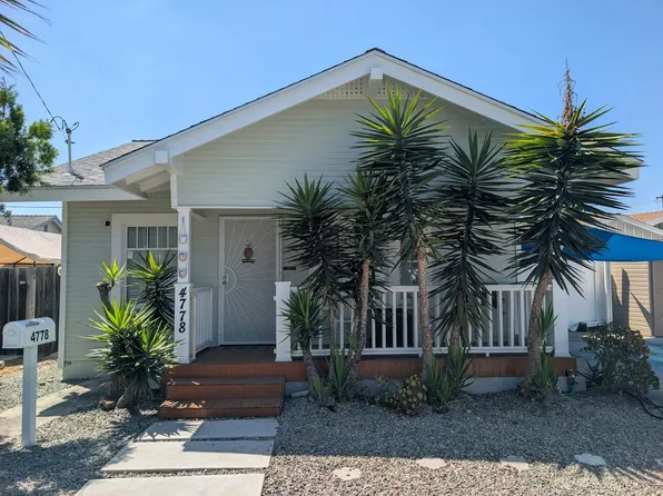 4778 W Mountain View Dr, San Diego, CA 92116