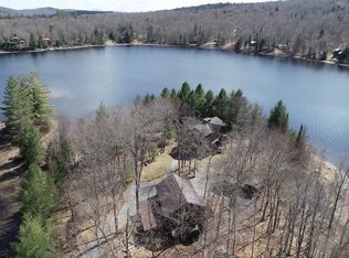 1098 Goodnow Flow Rd, Newcomb, NY 12852