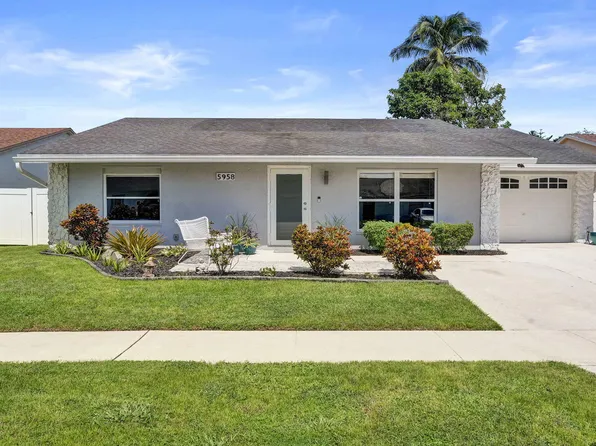 5958 TRIPHAMMER Road, Lake Worth, FL 33463