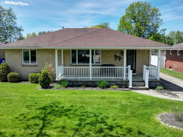 67 Greenhill Ter, Buffalo, NY 14224