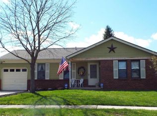 1711 Ringfield Dr, Galloway, OH