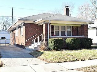 1528 Shannon Ave, Indianapolis, IN