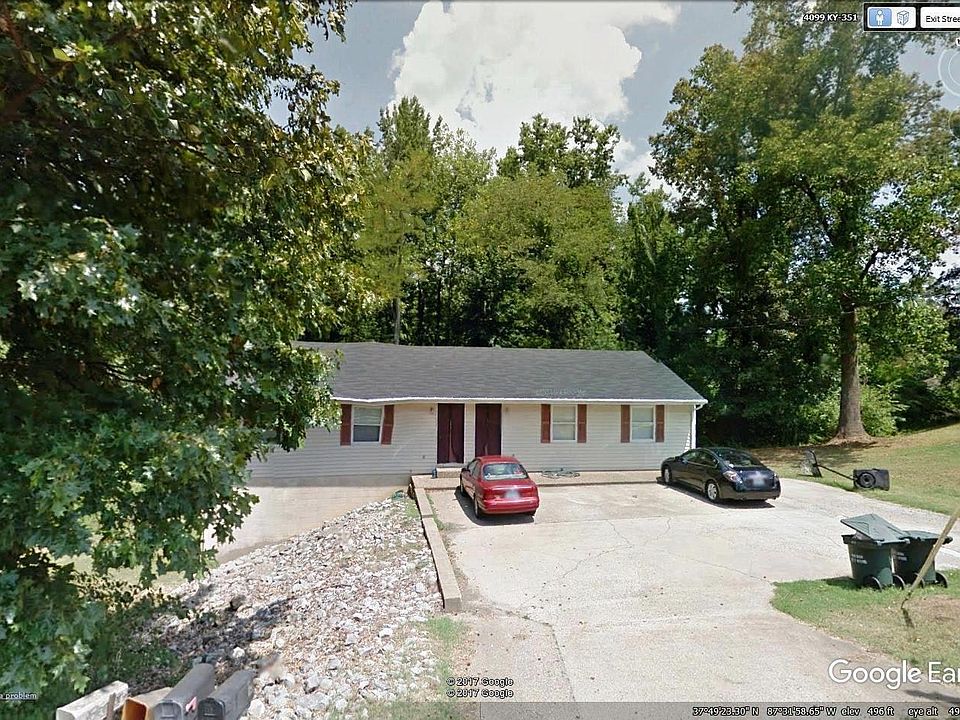 Duplex 4027/4029 HWY 351, Henderson, KY