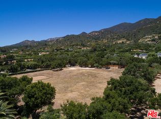 850 San Ysidro Rd, Santa Barbara, CA 93108