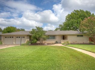 4313 Warnock Ct, Fort Worth, TX 76109