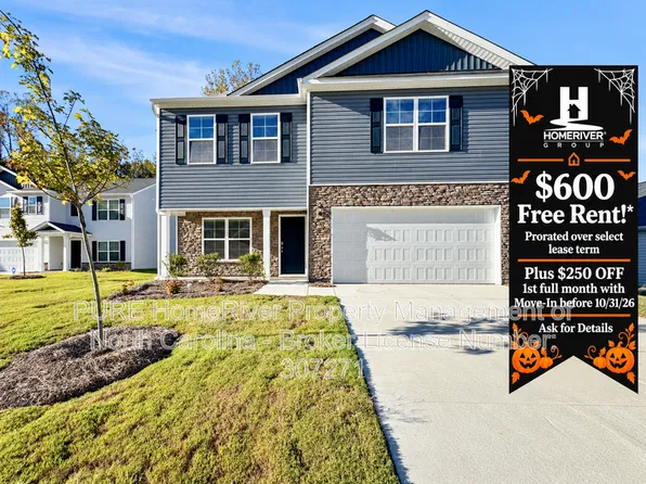 4704 Mount Hope Dr, Winston Salem, NC 27107
