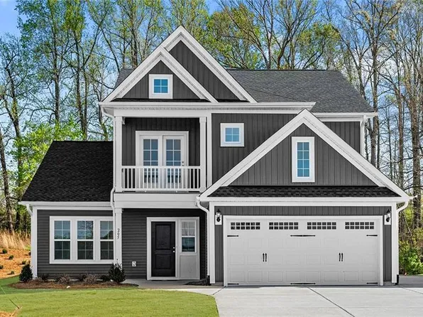 205 Lavender Ln, Lexington, NC 27295