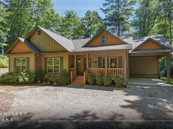 383 Sunrise Ridge Court, Sapphire, NC 28774