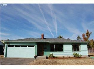 861 E 38th Ave, Eugene, OR