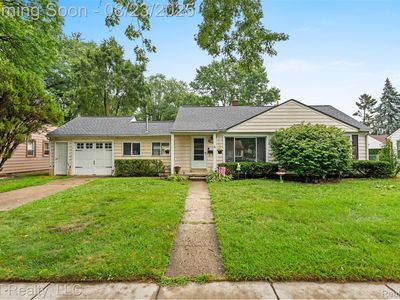 14942 Melrose St, Livonia, MI, 48154