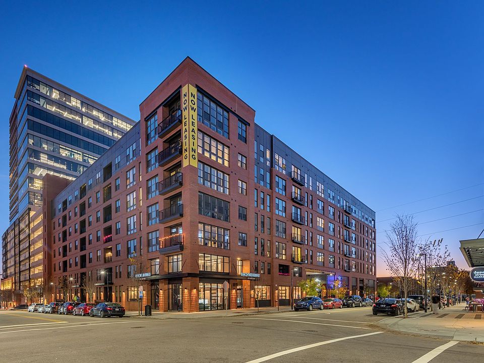 The Dillon Apartment Rentals Raleigh, NC Zillow