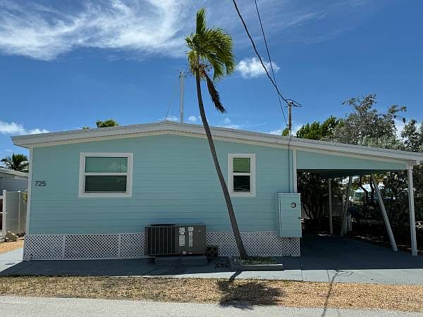 Ample parking on the street and in the carport