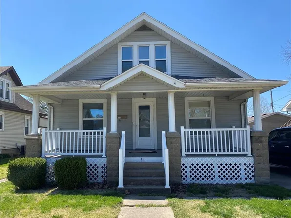 511 N 3rd St, Effingham, IL 62401