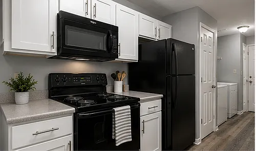 Floor plan 1BR