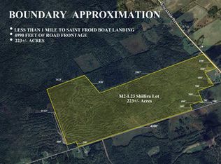 M2-L23 Quimby Rd, Eagle Lake, ME 04739