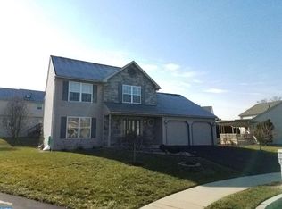 1007 Eddystone Ct, Reading, PA 19605