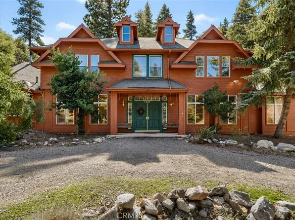 1401 Zion Way, Pine Mountain Club, CA 93222