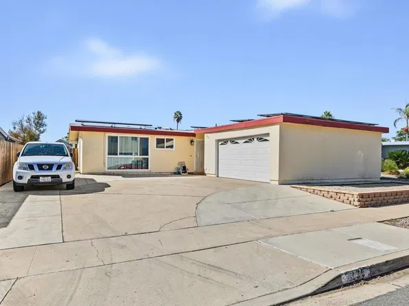3236 Mobley St, San Diego, CA 92123